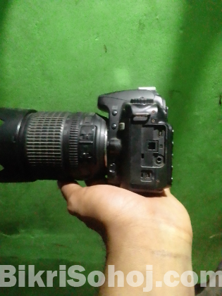 Nikon D80
